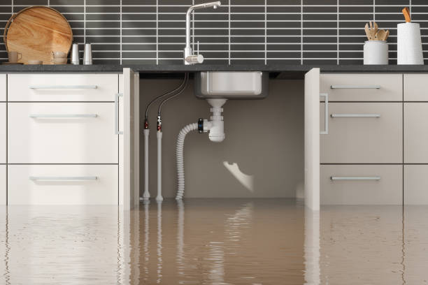 Water damage restoration process in Carthage, NC