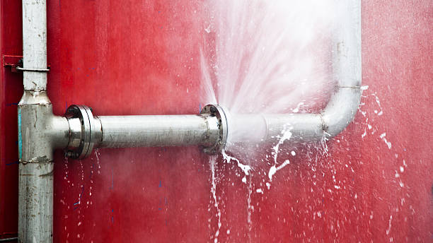 Water damage restoration insurance claims in Carthage, NC